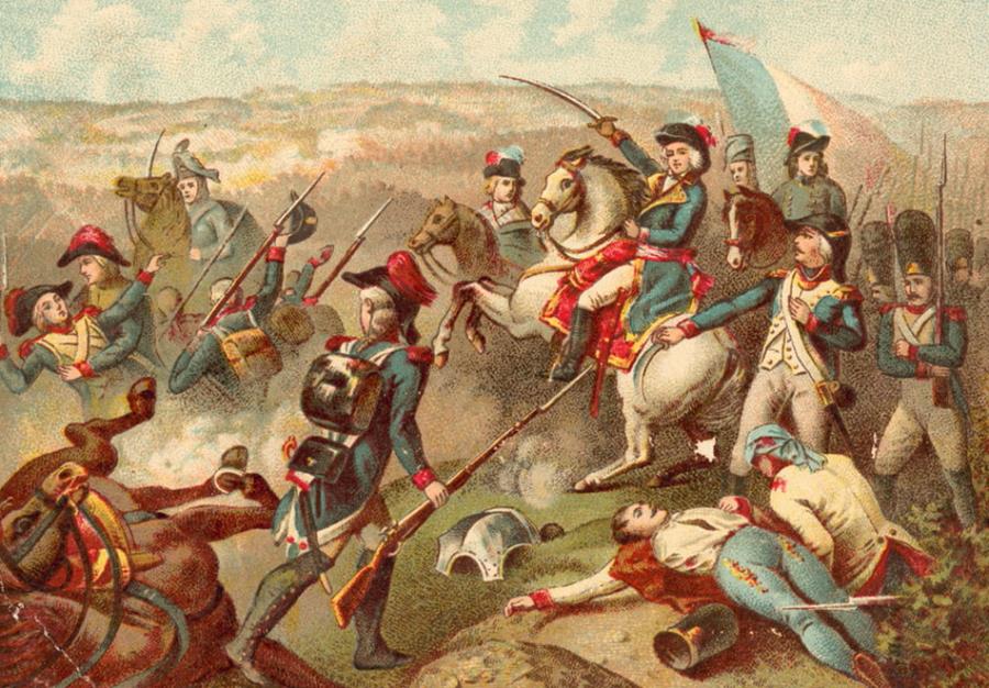 Conferència d'història «L’ascens de Napoleó: de soldat a emperador» amb Iván Giménez Chueca - 