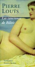 LAS CANCIONES DE BILITIS | 9788477026051 | LOUYS