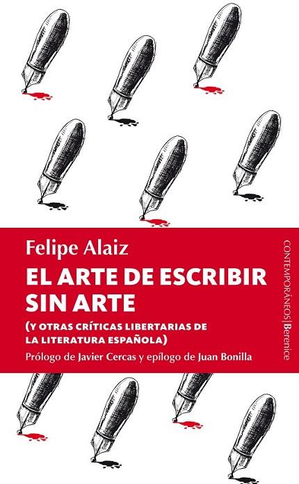 EL ARTE DE ESCRIBIR SIN ARTE | 9788415441120 | ALAIZ