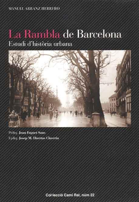 RAMBLA DE BARCELONA | 9788423206575 | HERRERO