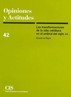 OPINIONES Y ACTITUDES | 9788474763348 | MIGUEL, AMANDO DE