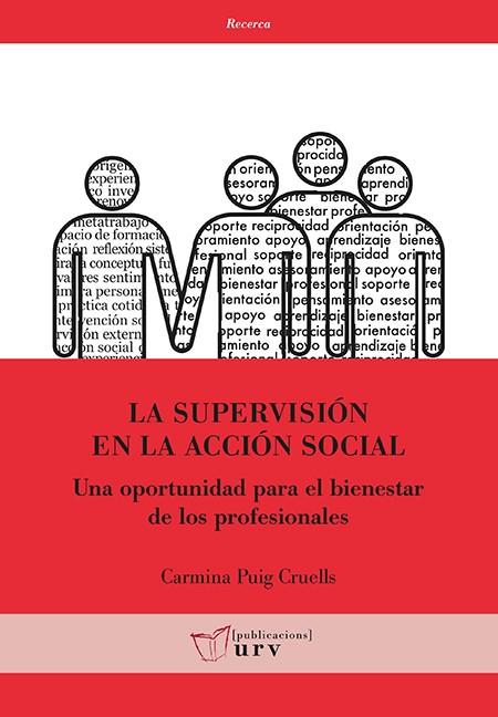 LA SUPERVISIÓN EN LA ACCIÓN SOCIAL | 9788484244059 | PUIG CRUELLS, CARMINA