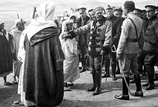 Conferències d'història «La Guerra al Marroc» amb Iván Giménez Chueca - 