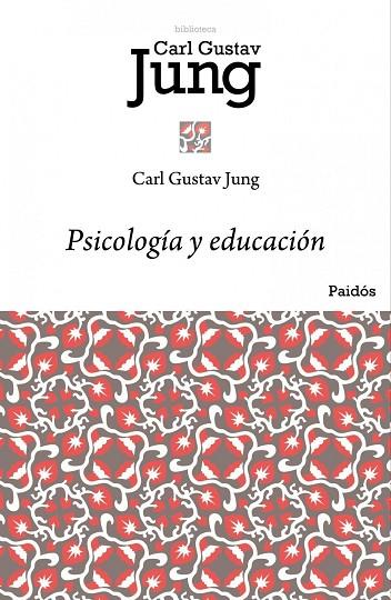 PSICOLOGIA Y EDUCACION | 9788449322921 | JUNG