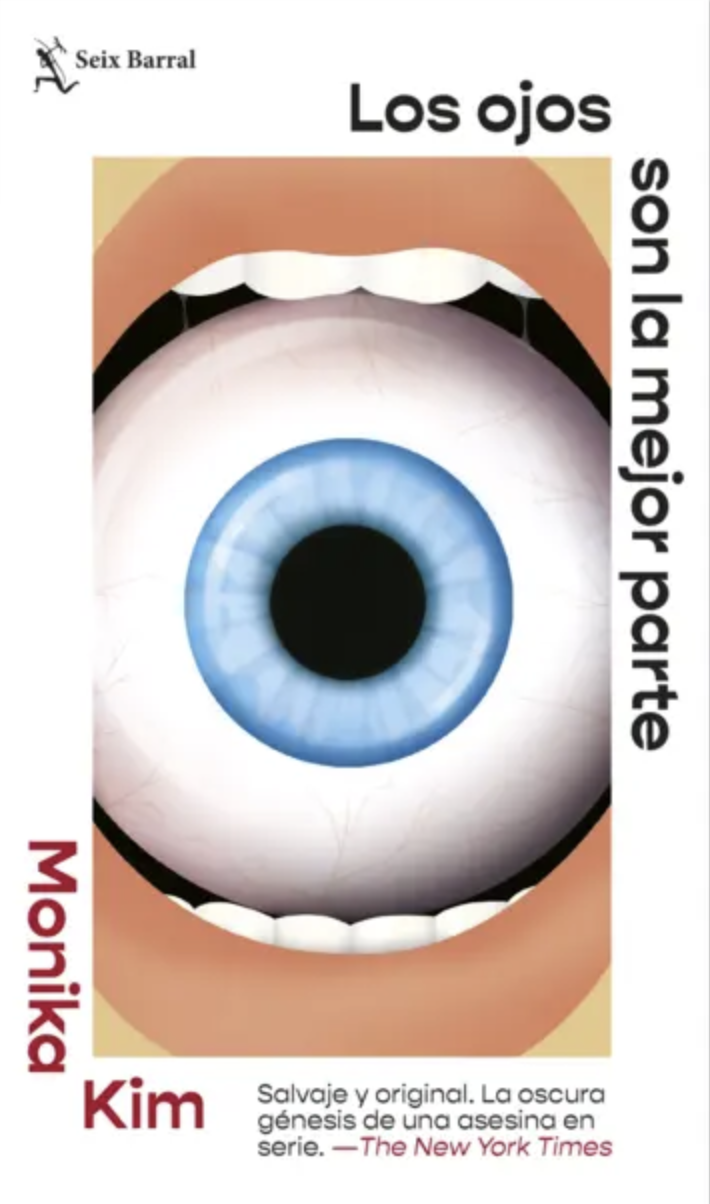 CLUB DE LECTURA THE READING COVEN «Los ojos son la mejor parte», de Monika Kim - 