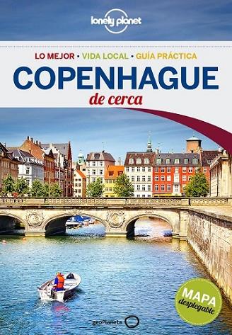 COPENHAGUE DE CERCA 2 | 9788408140214 | AAVV