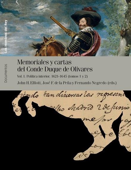 MEMORIALES Y CARTAS DEL CONDE-DUQUE DE OLIVARES | 9788415963127 | DIVERSOS