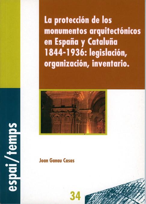 LA PROTECCION DE LOS MONUMENTOS | 9788484090120 | CASAS