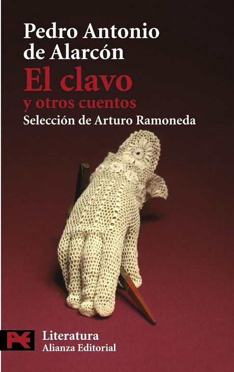EL CLAVO | 9788420669106 | ALARCON
