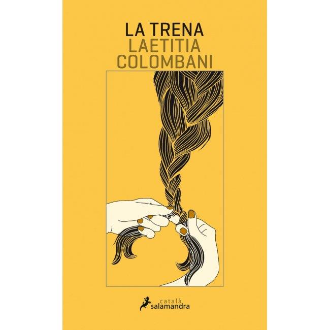 CLUB DE LECTURA METEORA, comentem «La trena» de Laetitia Colombani - 