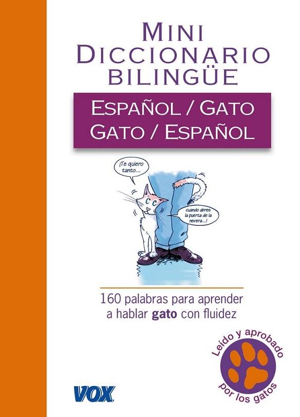 MINI DICC. BILINGÜE ESPAÑOL/GATO | 9788499740065