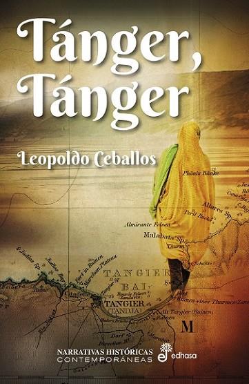 TANGER, TANGER | 9788435062916 | CEBALLOS, LEOPOLDO