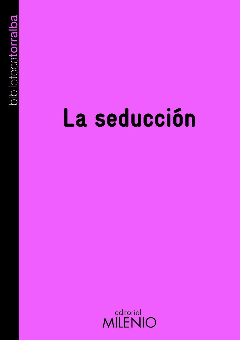 LA SEDUCCION | 9788497433020 | SENSE