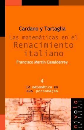 CARDANO Y TARTAGLIA | 9788493071950 | MARTIN