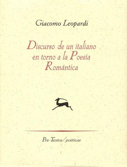 DISCURSO DE UN ITALIANO EN ... | 9788481912142 | LEOPARDI