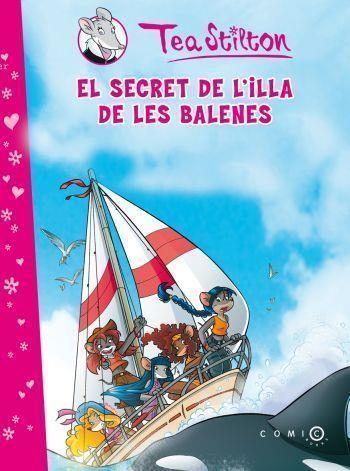 EL SECRET DE L'ILLA DE LES BALEN | 9788499321295 | STILTON