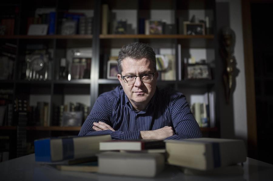 Tertúlia amb José Maria Micó i Francesco Luti sobre la 'Divina Commedia' - 