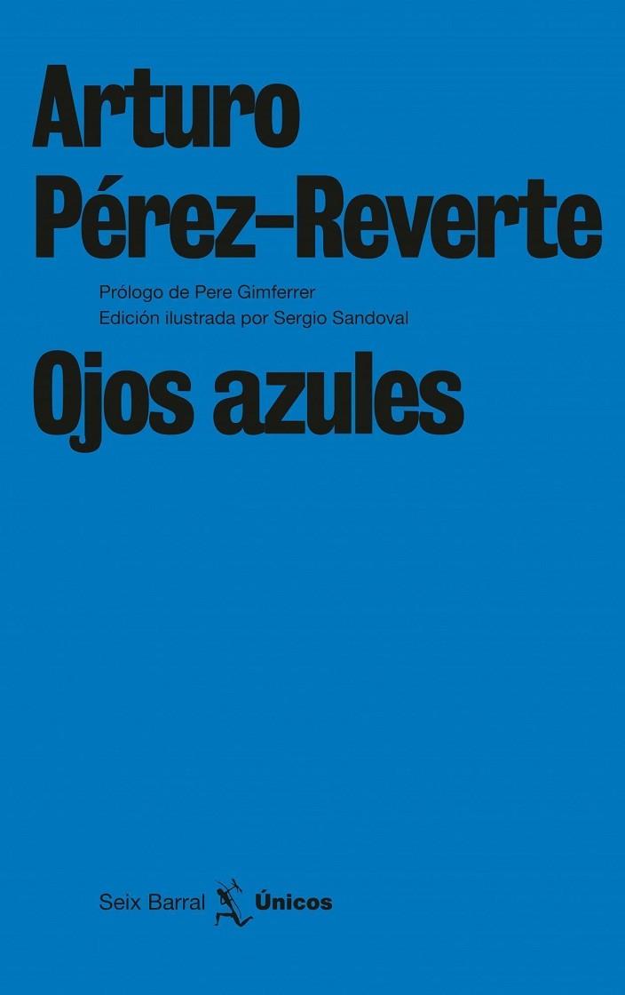 OJOS AZULES | 9788432243226 | REVERTE