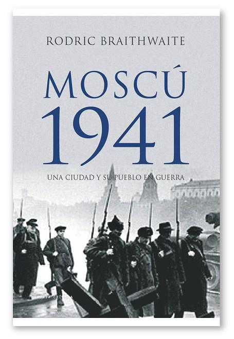 MOSCU 1941 | 9788498920574 | BRAITHWAITE