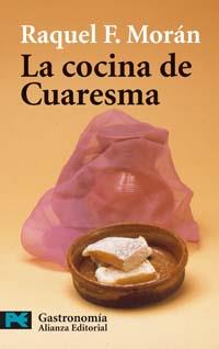 LA COCINA DE CUARESMA | 9788420656533 | RAQUEL F.MORÁN