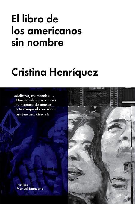 EL LIBRO DE LSO AMERICANOS SIN NOMBRE | 9788415996859 | HENRÍQUEZ