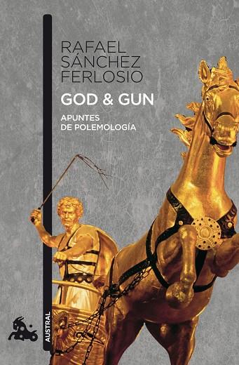 GOD&GUN | 9788423342273 | FERLOSIO