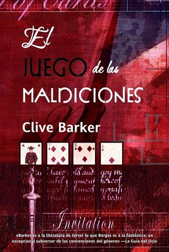 EL JUEGO DE LAS MALDICIONES | 9788498003703 | BARKER