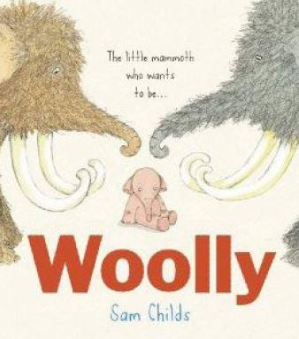 WOOLLY CAT | 9788416082827 | CHILDS
