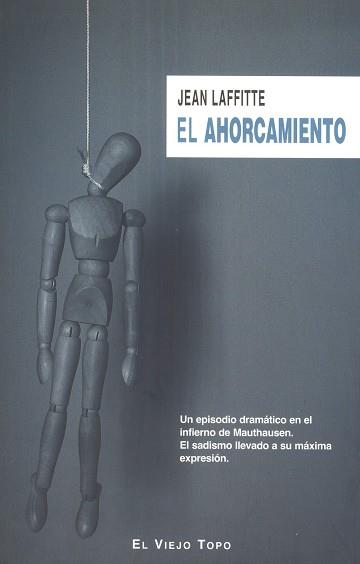 EL AHORCAMIENTO | 9788496831933 | LAFFITE