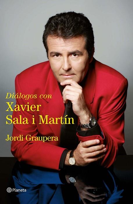 DIALOGOS CON XAVIER SALA I MARTI | 9788408091684 | GRAUPERA