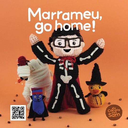 MARRAMEU, GO HOME! | 9788499793283 | SIERRA I SERRA, ESPERANÇA