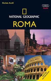 NATIONAL GEOGRAPHIC ROMA | 9788482980492 | VARIOS AUTORES