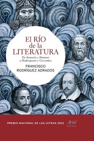 EL RÍO DE LA LITERATURA | 9788434407091 | RODRIGUEZ