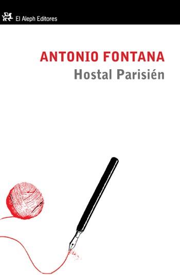 HOSTAL PARISIEN | 9788415325000 | FONTANA