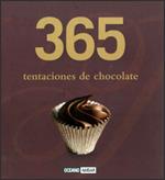 365 TENTACIONES DE CHOCOLATE | 9788475566061 | VARIOS