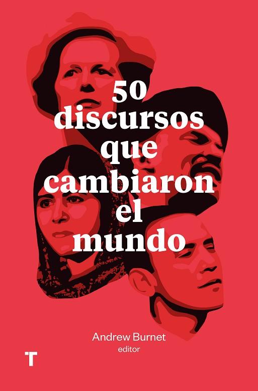 50 DISCURSOS QUE CAMBIARON EL MUNDO | 9788416714209 | BURNET, ANDREW (ED)