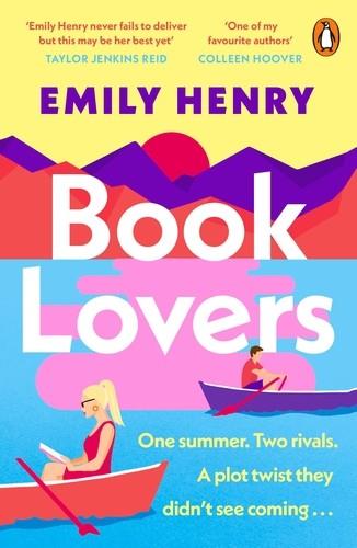 BOOK LOVERS | 9780241995341 | HENRY, EMILY