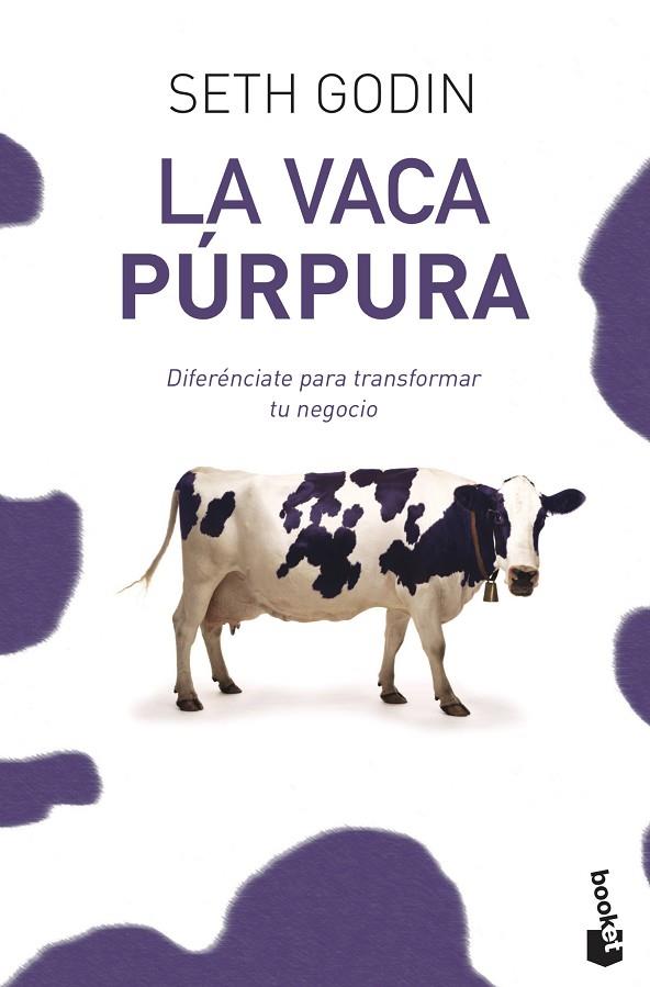 LA VACA PURPURA | 9788498750874 | GODIN