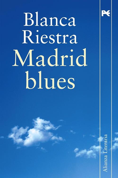 MADRID BLUES | 9788420662848 | RIESTRA