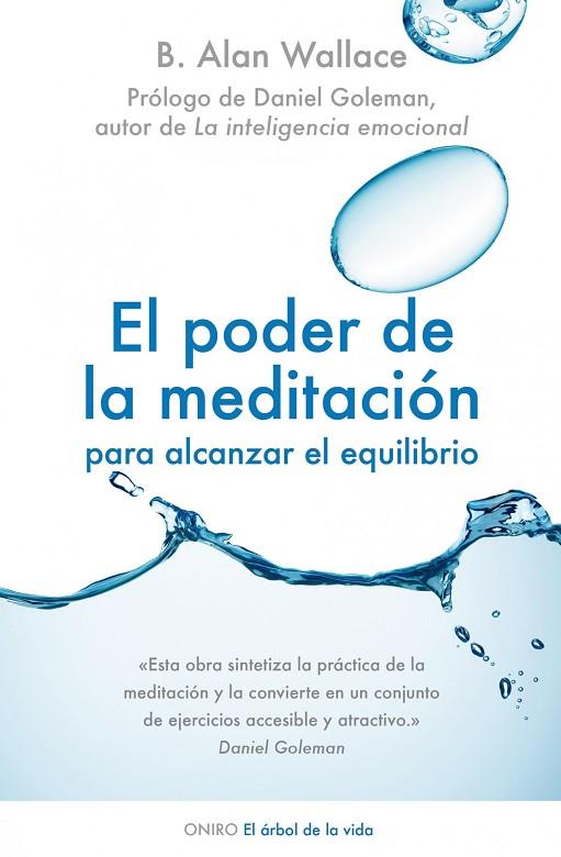 EL PODER DE LA MEDITACION | 9788497544733 | WALLACE