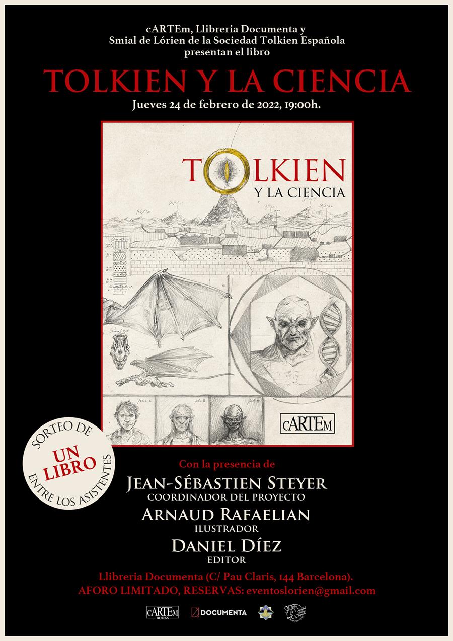 Presentem «Tolkien y la ciencia» - 