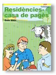 2001 RESIDENCIES CASA DE PAGES | 9788439353195 | DIRECCIó GENERAL DE TURISME