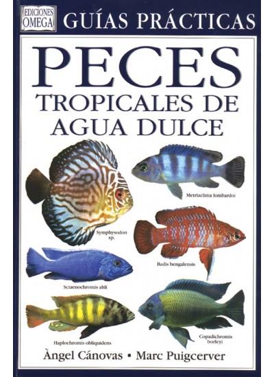GUIAS PRACTICAS. PECES | 9788428212076 | CANOVAS, A Y PUIGCERVER, M.
