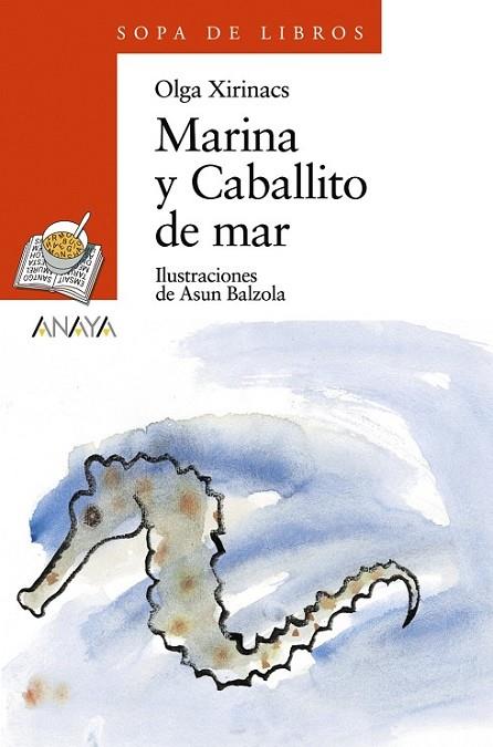 MARINA Y CABALLITO DE MAR | 9788420790046 | XIRINACS
