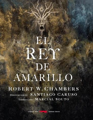 REY DE AMARILLO, EL | 9788494328442 | CHAMBERS, ROBERT W.