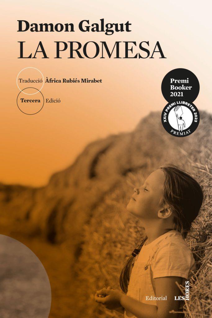 CLUB DE LECTURA TRADUCTORS «La promesa» de Damon Galgut. Traducció d'Àfrica Rubiés Mirabet - 