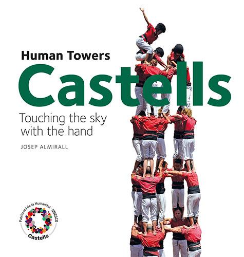 CASTELLS, TOUCHING THE SKY | 9788484784739 | ALMIRALL