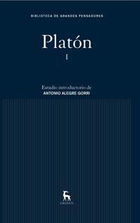 PLATON I | 9788424919092 | , PLATON