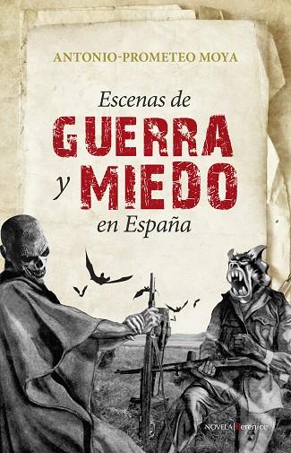 ESCENAS DE GUERRA Y MIEDO EN ESP | 9788496756939 | PROMETEO