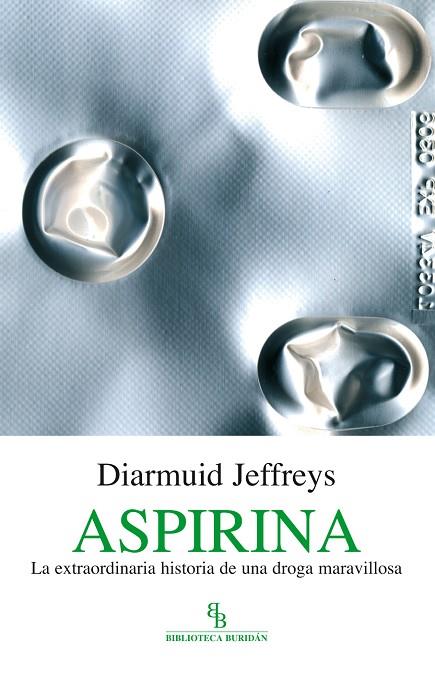 ASPIRINA | 9788496831865 | JEFFREYS